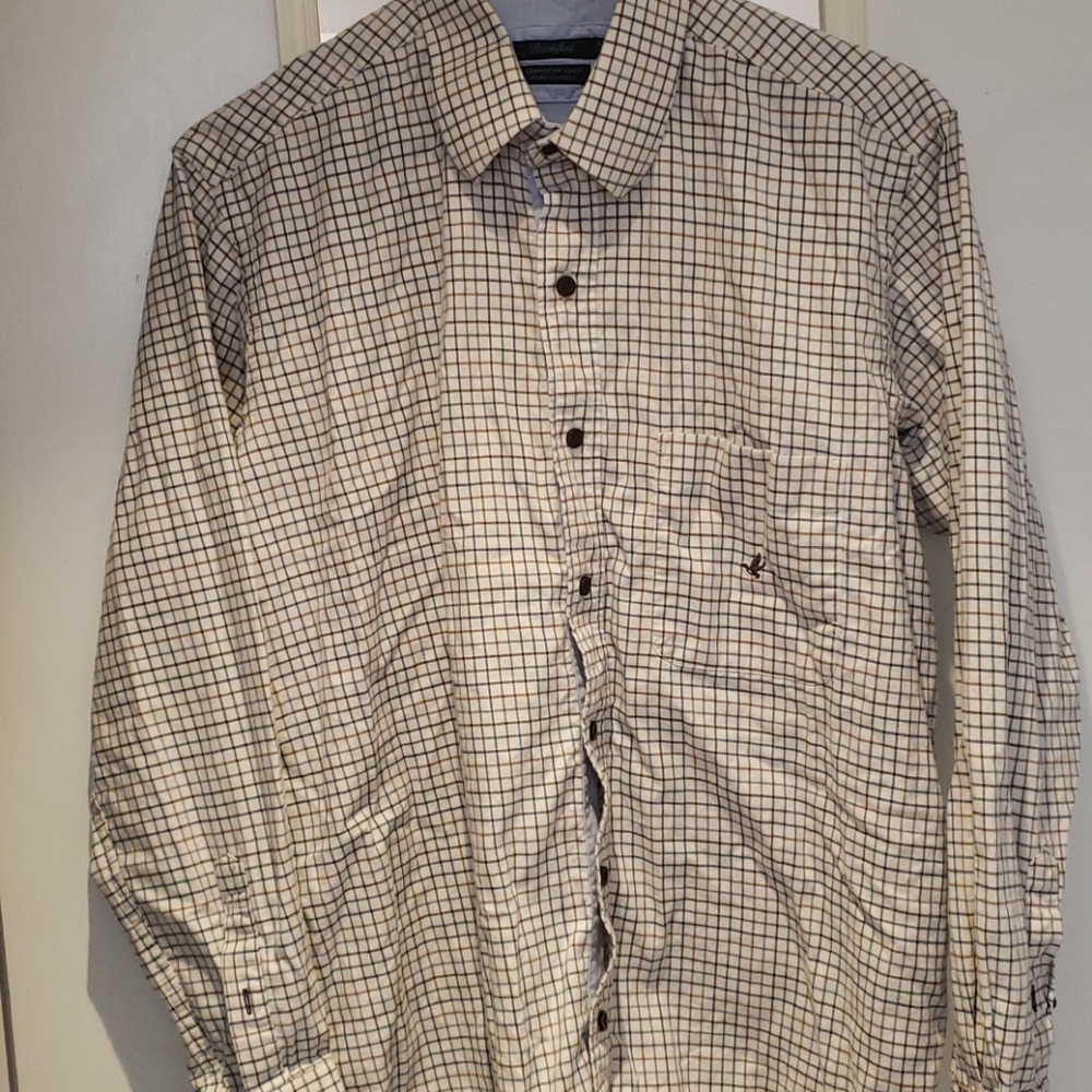 Brookfield button down shirt